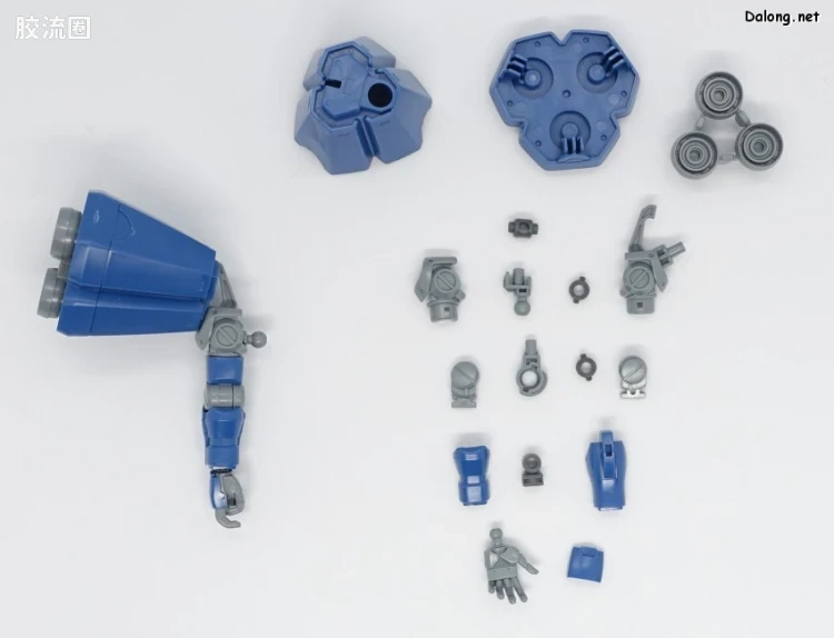 HGUC 网络限定版 特拉杰改 - 图片