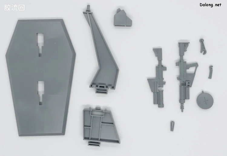 HGUC 网络限定版 特拉杰改 - 图片