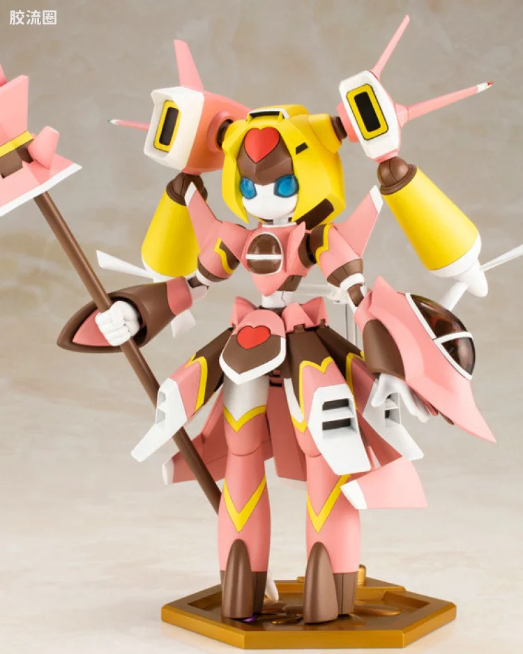 <徽章战士S> SFSL01-F Fancy Aile