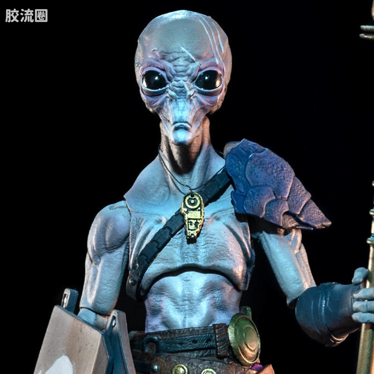 宇宙军团 瓦卡塔：第二卷，墓穴之夜 心灵感应者艾尤斯·塞佩蒂安