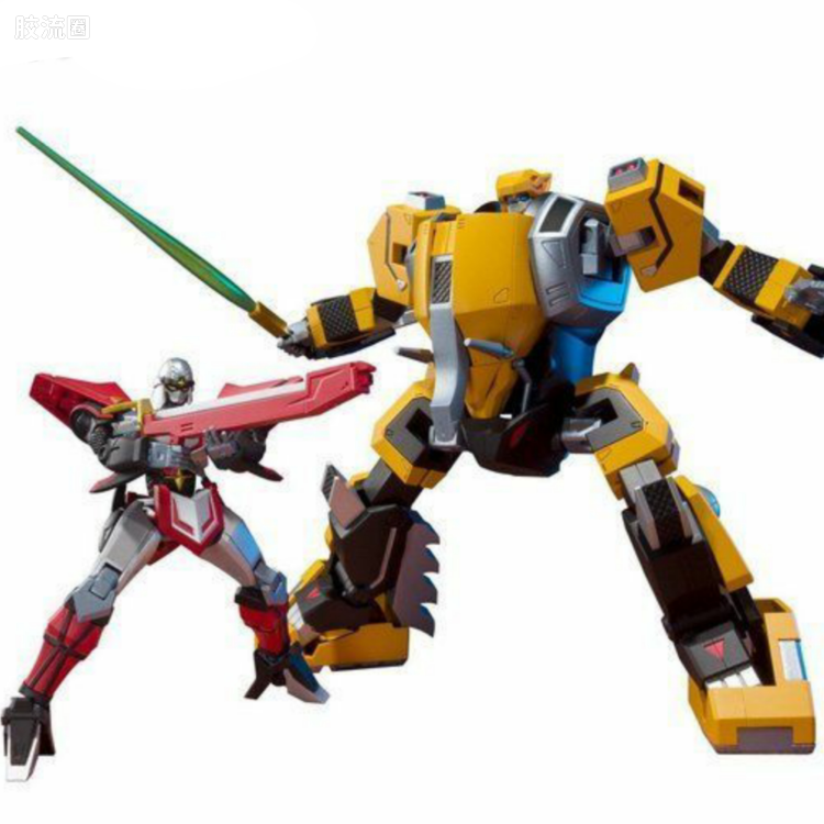 Super MiniPLA SMP 普通版 忍者战士 飞影 Vol.1