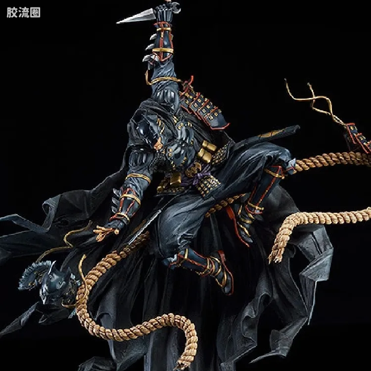 GSC 手办 WONDERFUL HOBBY SELECTION 忍者蝙蝠侠 TAKASHI OKAZAKI Ver.