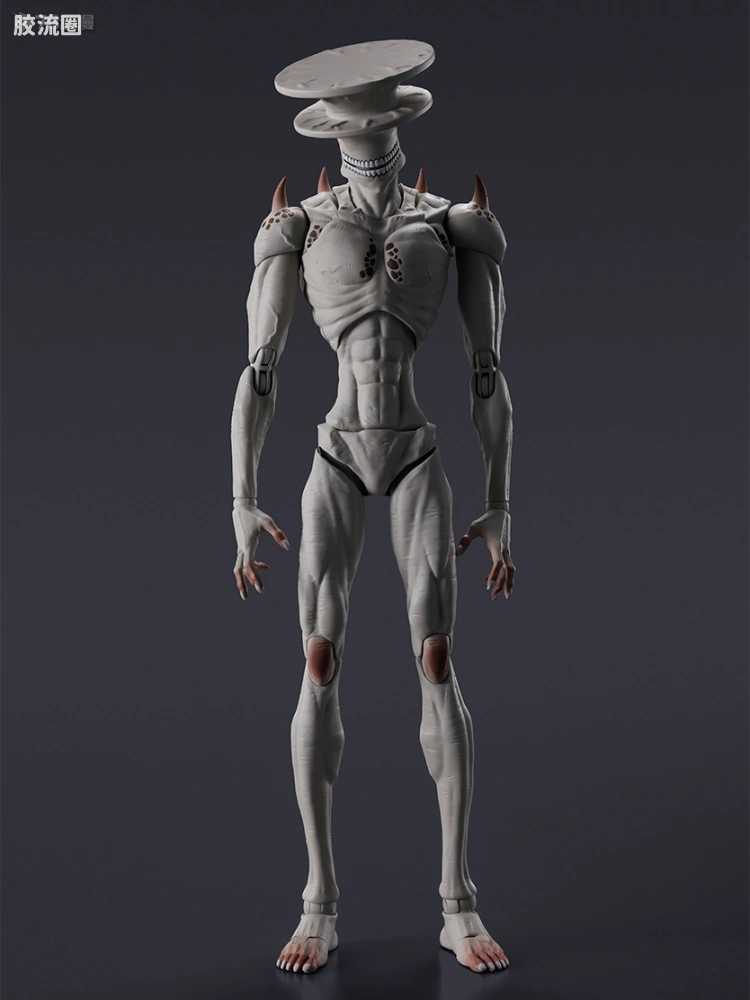 SHF 怪兽8号系列 怪兽9号