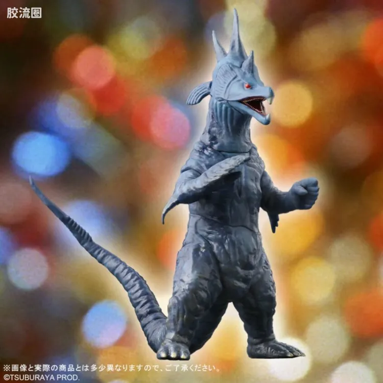 奥特大怪兽系列5000 特别限定版 怪兽使者与少年套装