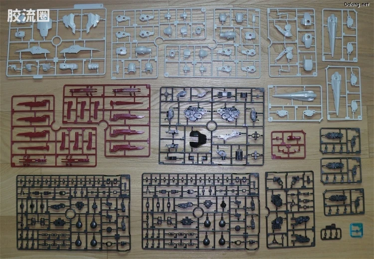 HEXA GEAR 六角机牙 第3世代六角机牙 妖尾 - 图片
