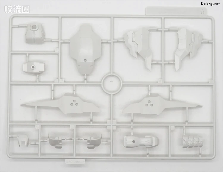 HEXA GEAR 六角机牙 第3世代六角机牙 妖尾 - 图片