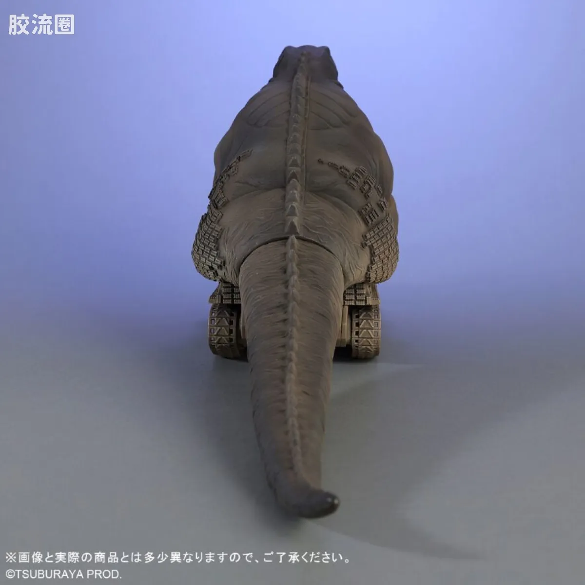 大怪兽系列 限定版 恐龙坦克 激斗配色版 - 图片