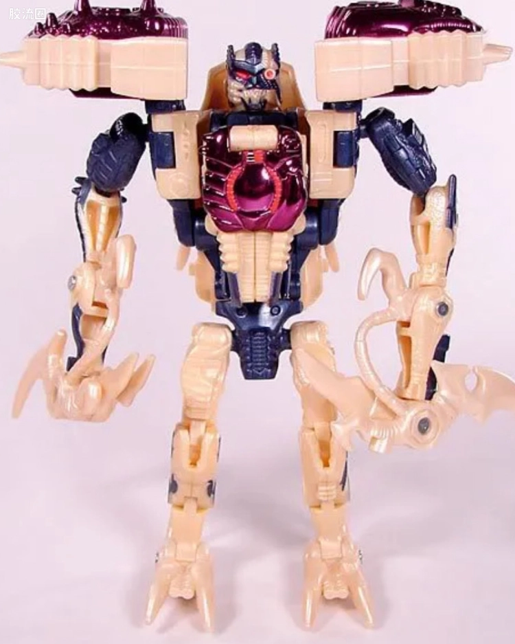 恐龙 Dinobot