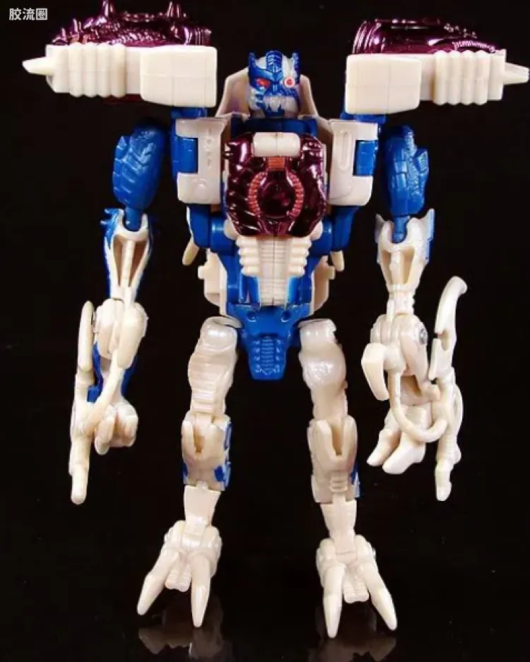 恐龙 Dinobot