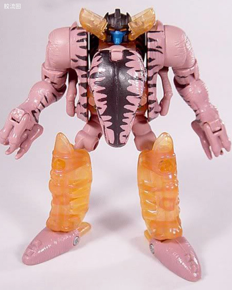 恐龙勇士 Dinobot