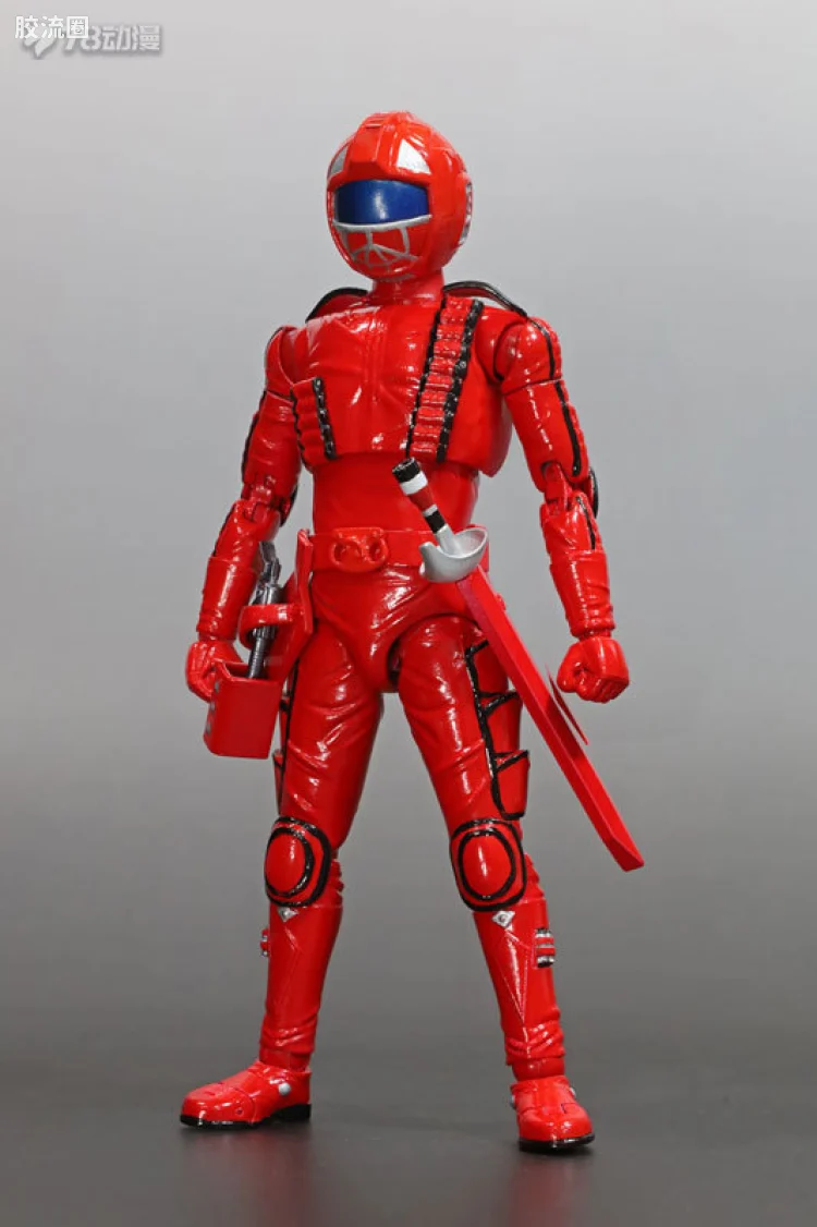 Hero Action Figure系列 普通版 <恐龙特急克塞号> 人间大炮一级准备