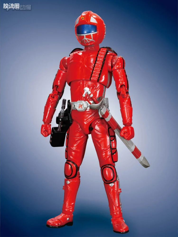 Hero Action Figure系列 普通版 <恐龙特急克赛号> 时间战士克赛