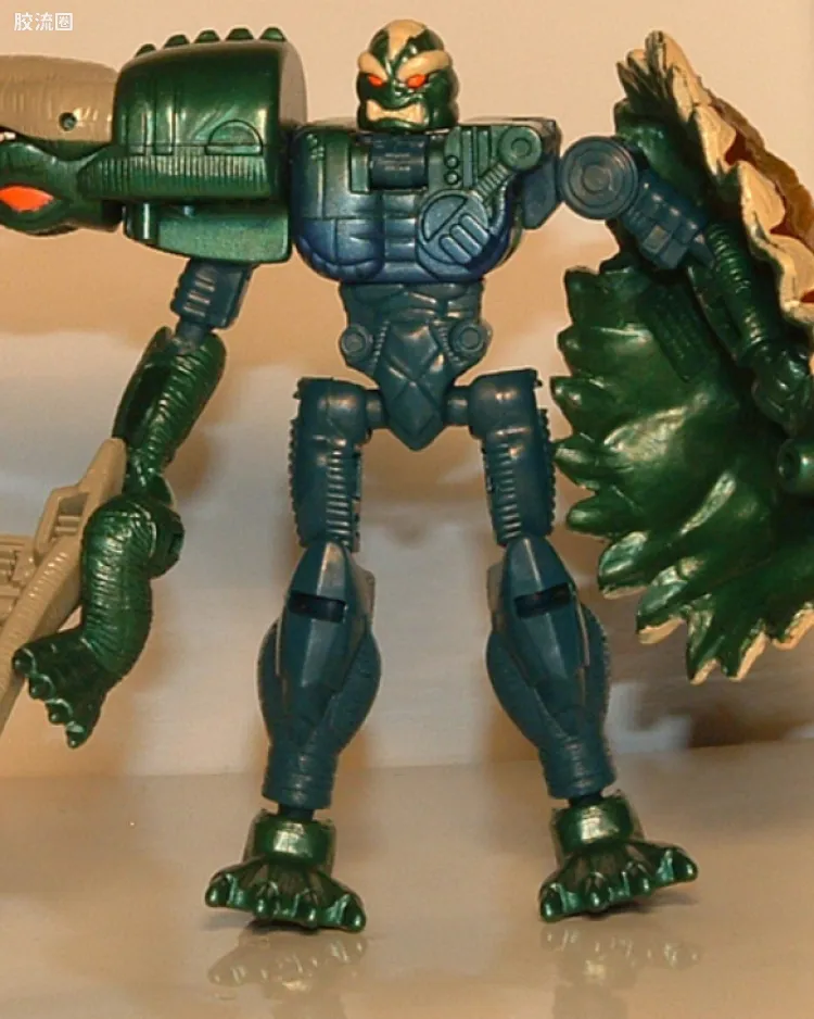 恐龟 Terragator