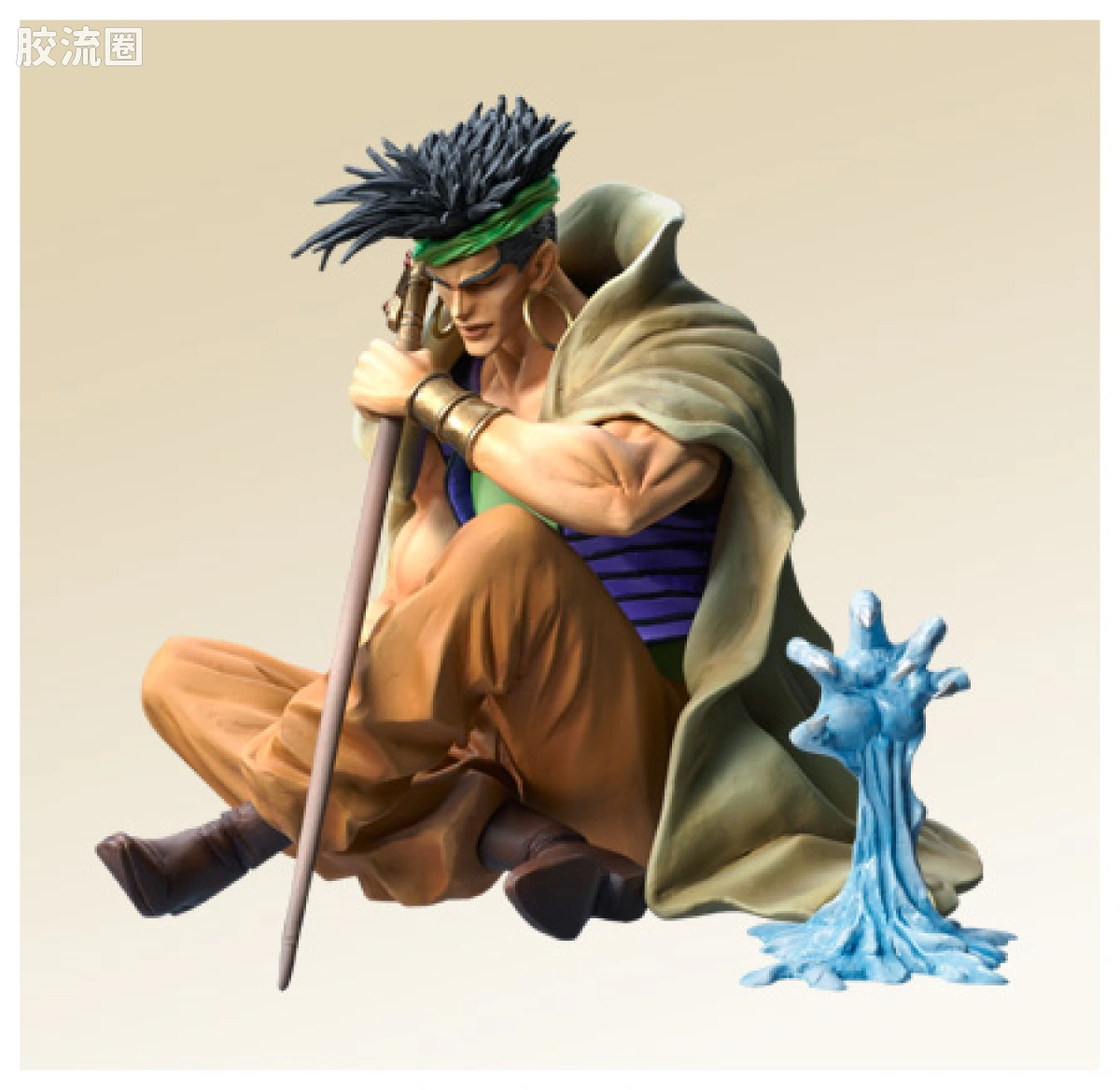 恩多尔与盖布神