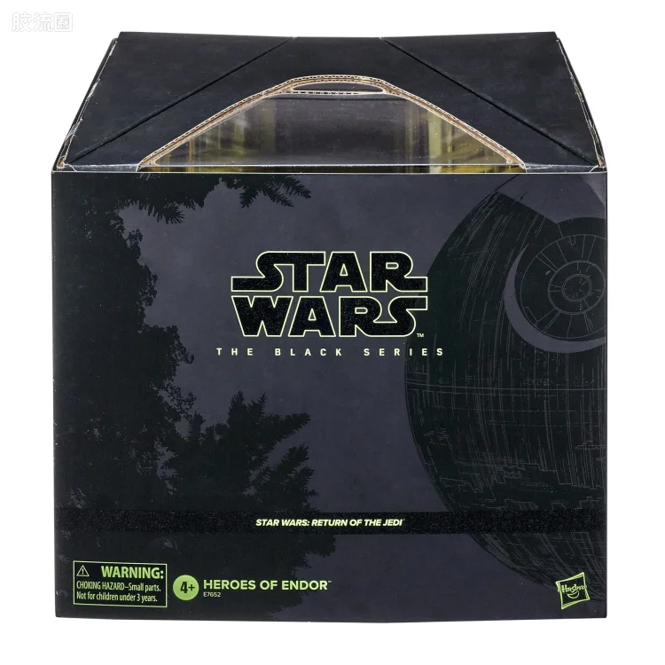 星球大战 THE BLACK SERIES 会场限定/独家发售版 恩多星的英雄 套装