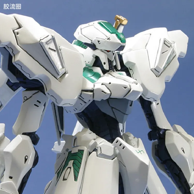 WAVE 五星物语GK系列 1/144 限定及特别版 恩盖季 SR4 / ENGAGE SR4