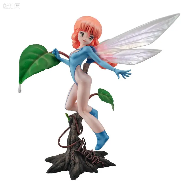Mega House 手办系列 GUNDAM GUYS/GIRLS GENERATION 恰姆·法乌