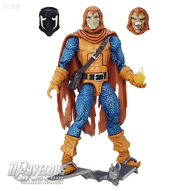 Marvel Legends/漫威传奇 可动人偶系列 太空毒液系列 恶鬼