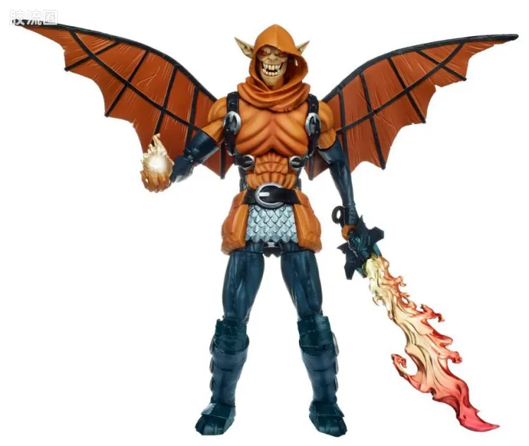 Marvel Legends/漫威传奇 可动人偶系列 恶鬼系列 恶鬼