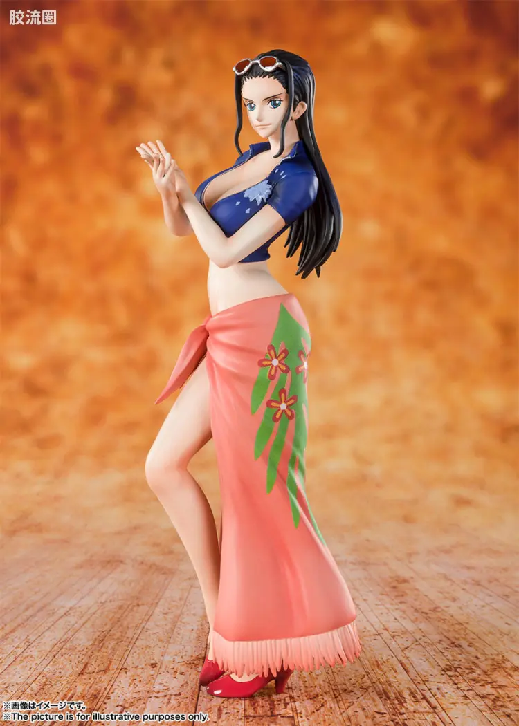 Figuarts ZERO 海贼王 恶魔之子 妮可·罗宾