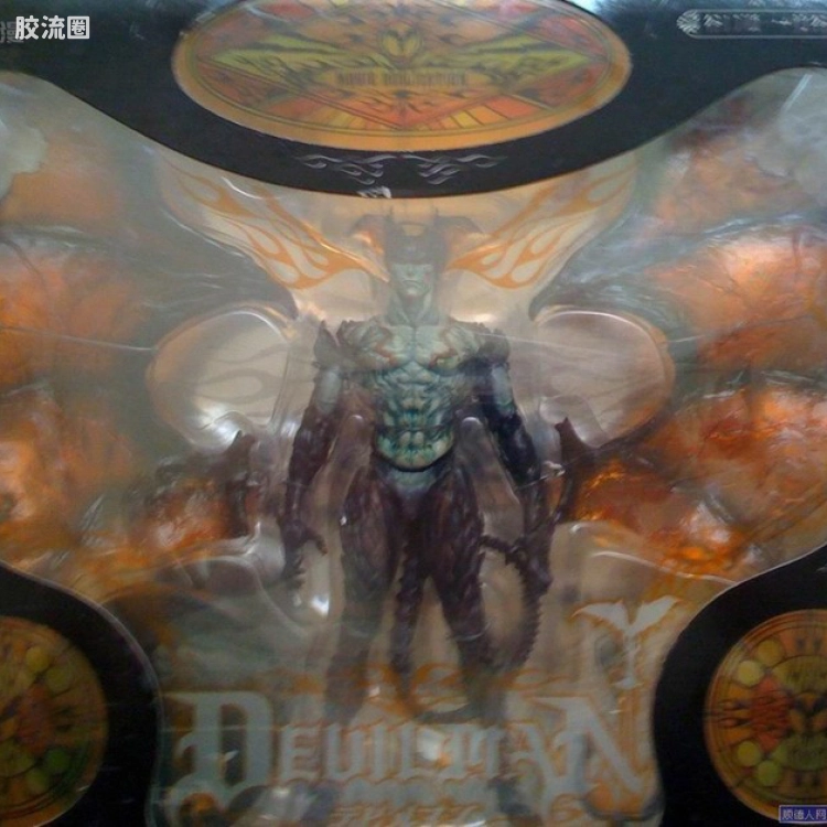 S.I.C. MOVIE REALIZATION 恶魔人