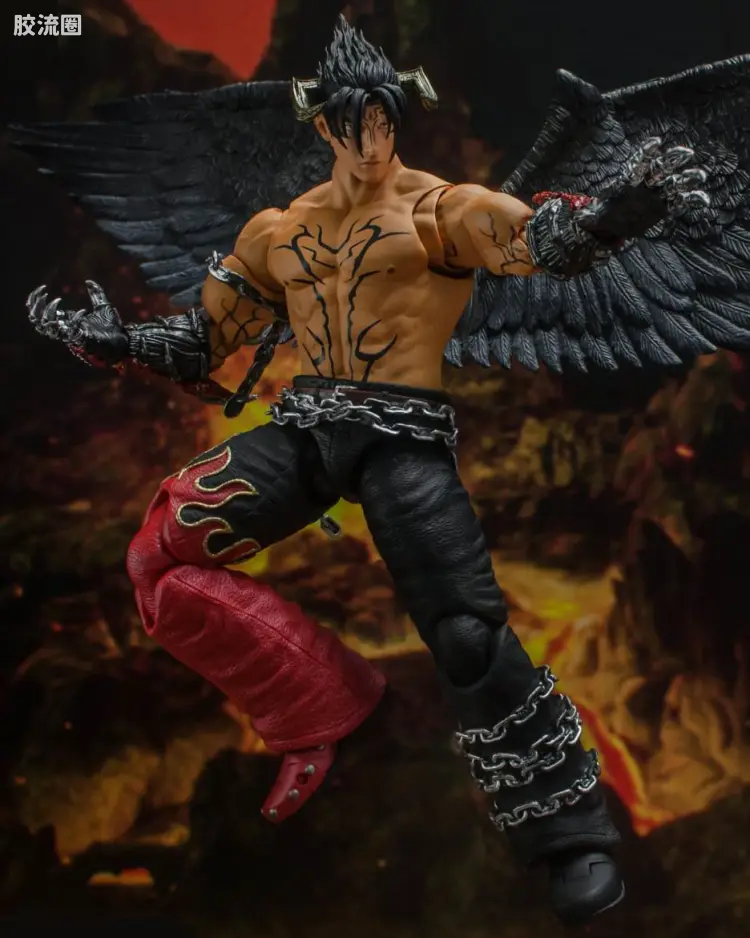 恶魔仁