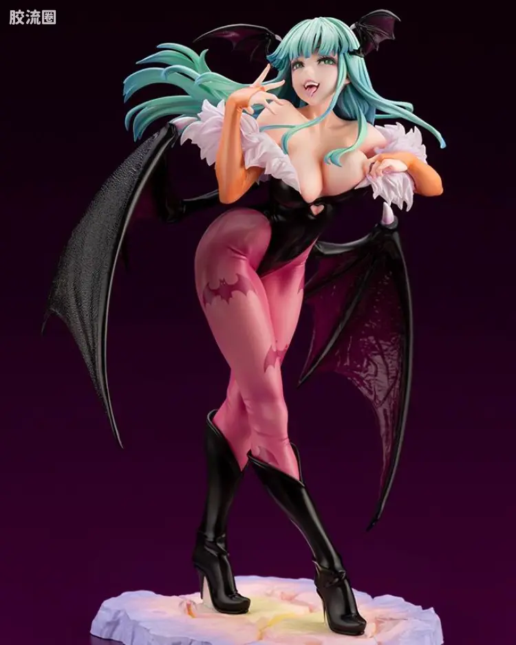 恶魔战士 莫莉卡·安斯兰特