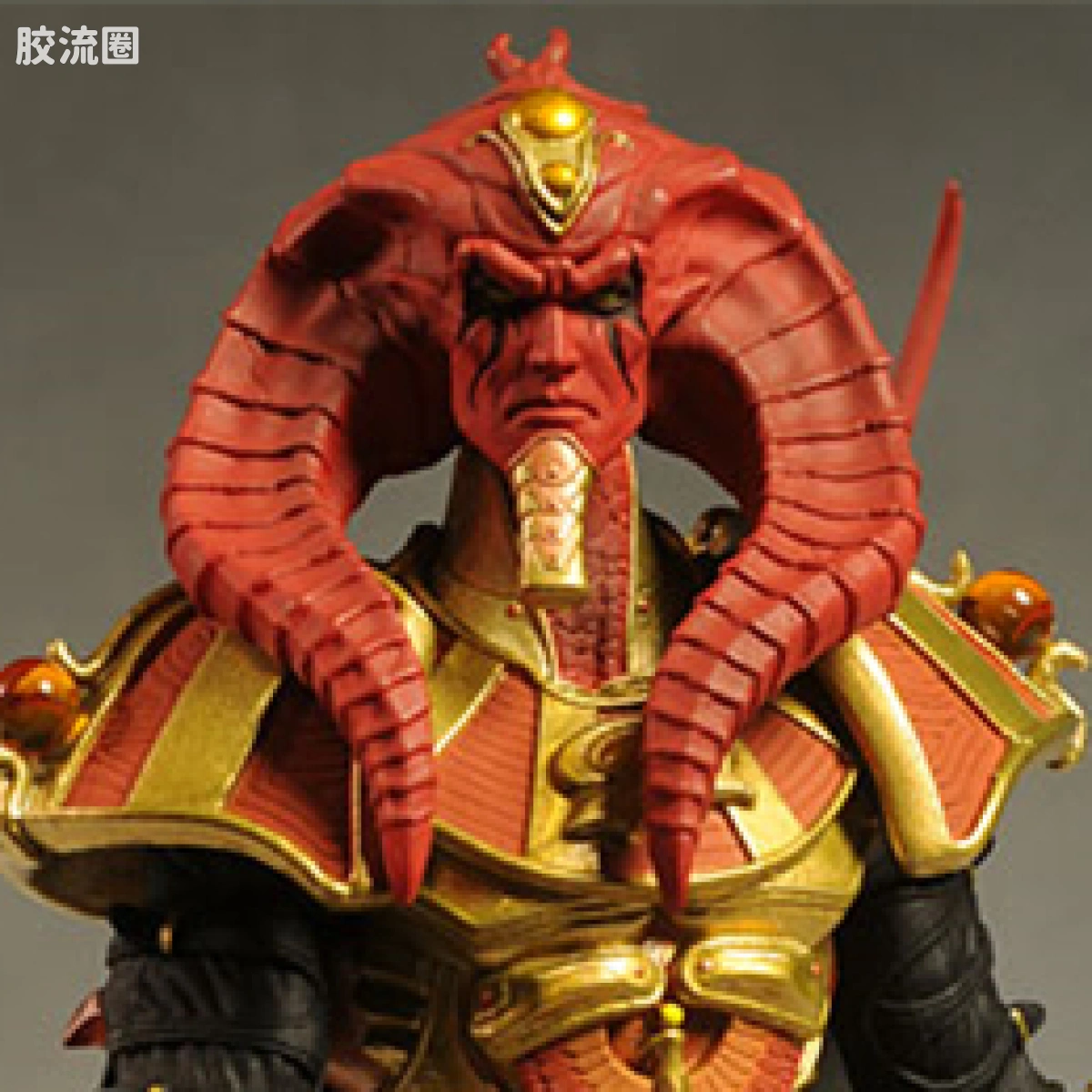 恶魔火斯卡拉布斯