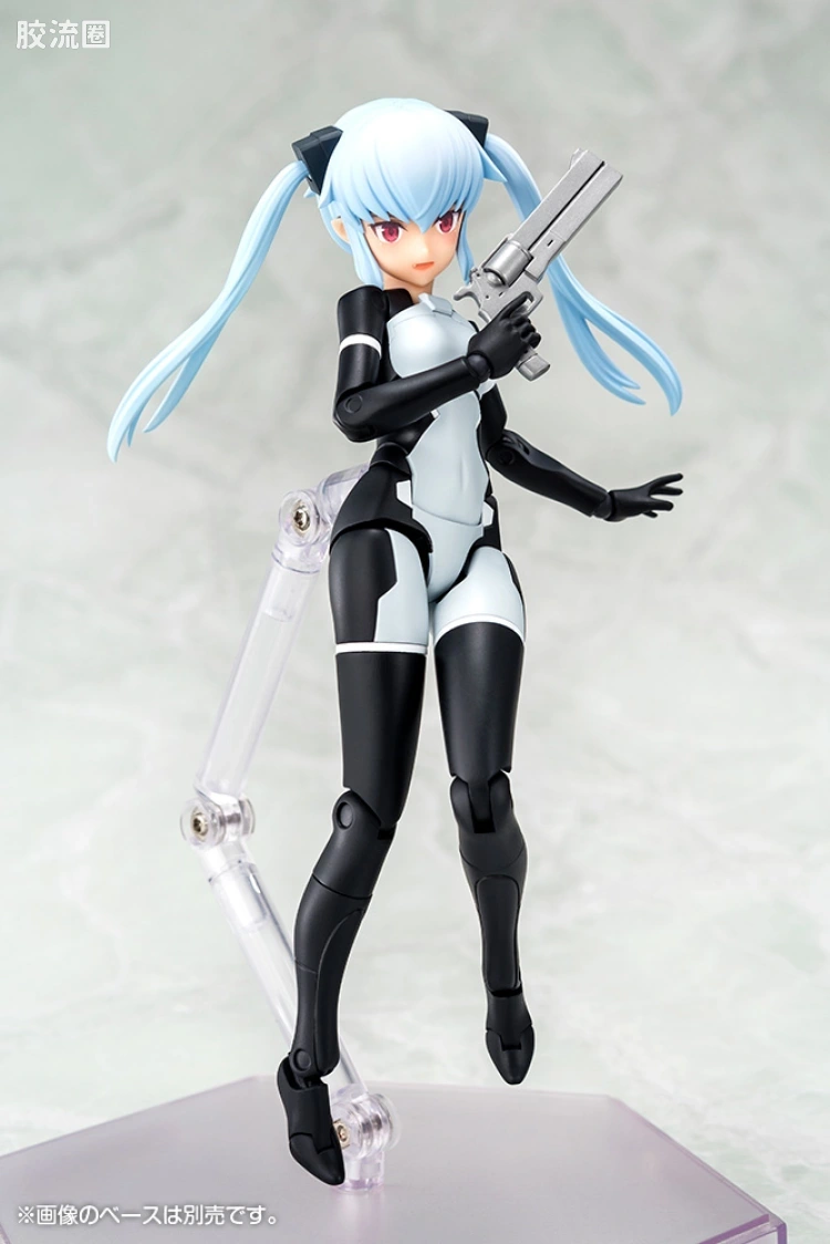 女神装置 武装神姬 B3 恶魔型 史托拉芙 - 图片