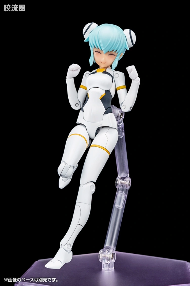 女神装置 武装神姬 B3.1 恶魔型 史托拉芙 重涂版 - 图片