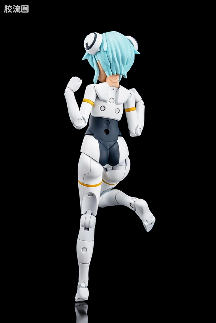 女神装置 武装神姬 B3.1 恶魔型 史托拉芙 重涂版 - 图片