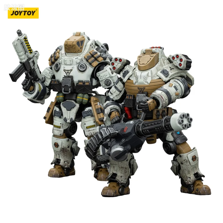JOYTOY 战星辰系列 1/18兵人 悲怆远征军 医疗官（第九军团急救小组）