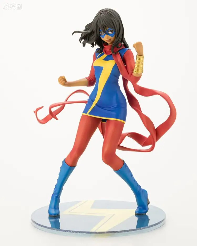 寿屋美系系列 MARVEL漫画美少女系列 惊奇少女 新包装版