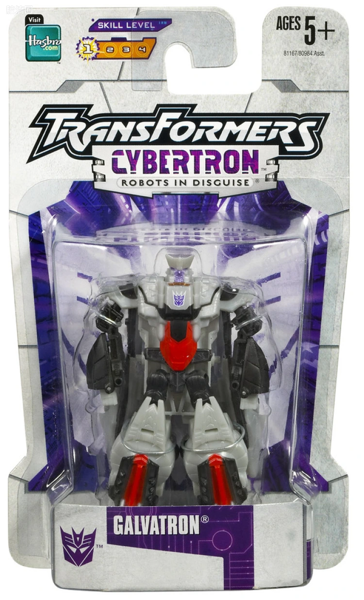 变形金刚Cybertron 塞伯坦之谜/塞伯坦传奇 传奇级 惊破天