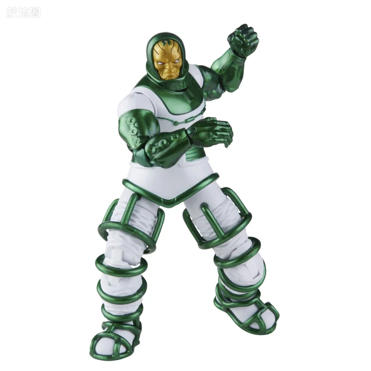 Marvel Legends/漫威传奇 可动人偶系列 神奇四侠 复古挂卡系列 惊魂人