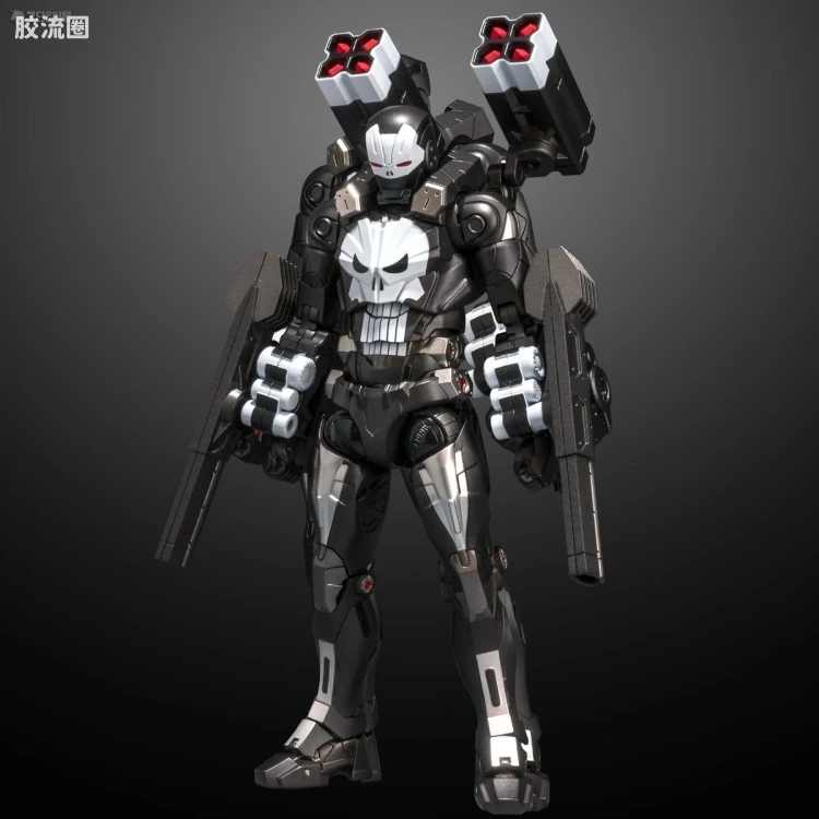 千值练机甲综合系列 FIGHTING ARMOR 惩罚者