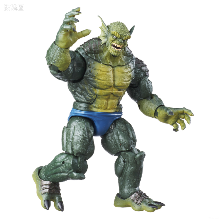 Marvel Legends/漫威传奇 可动人偶系列 憎恨系列 憎恨