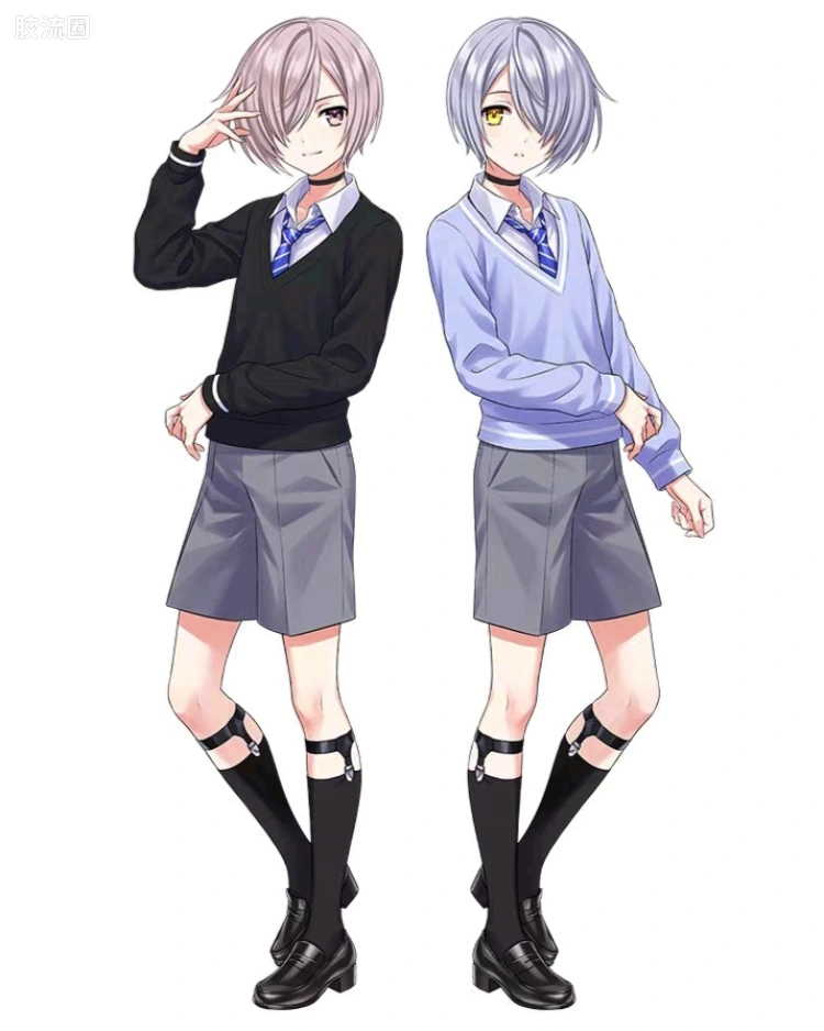 成瀬タクト&成瀬詩季