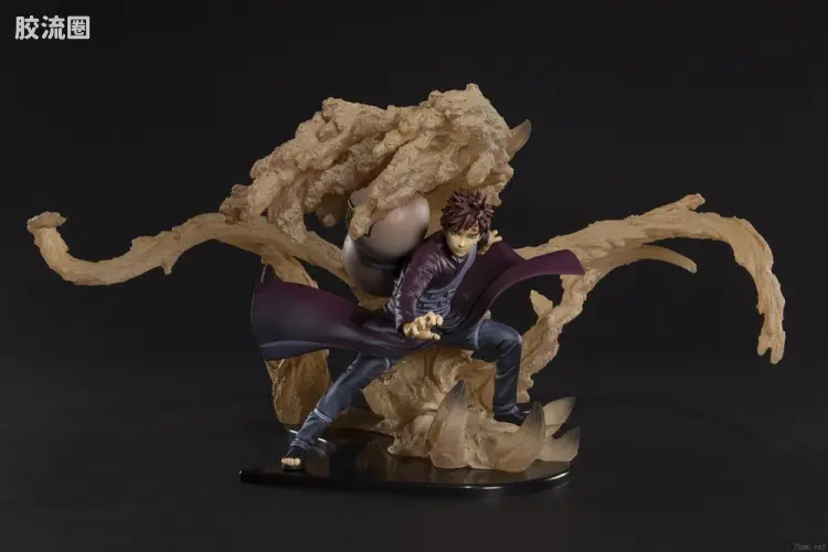 Figuarts ZERO 绊Relation 我爱罗