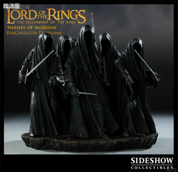 sideshow静态模型系列 Polystone Diorama 戒灵