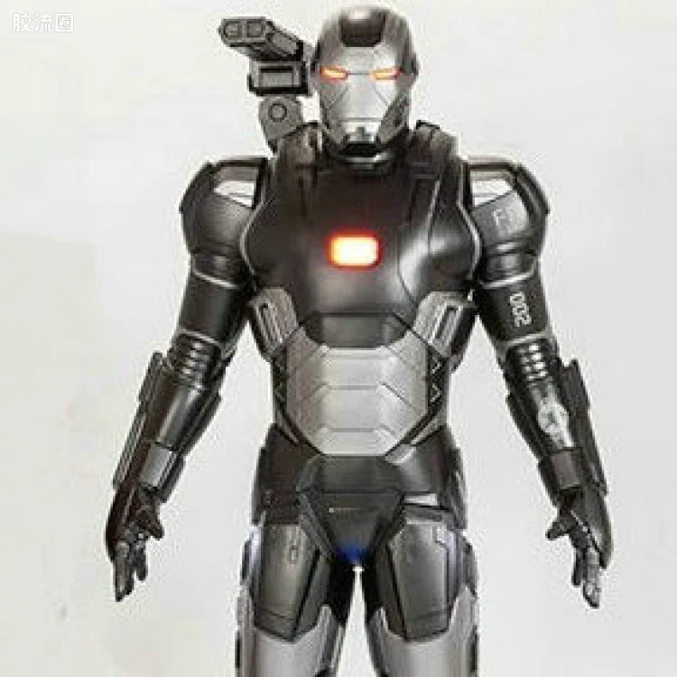 sideshow 1比1人偶系列 普通版 战争机器 Mark II