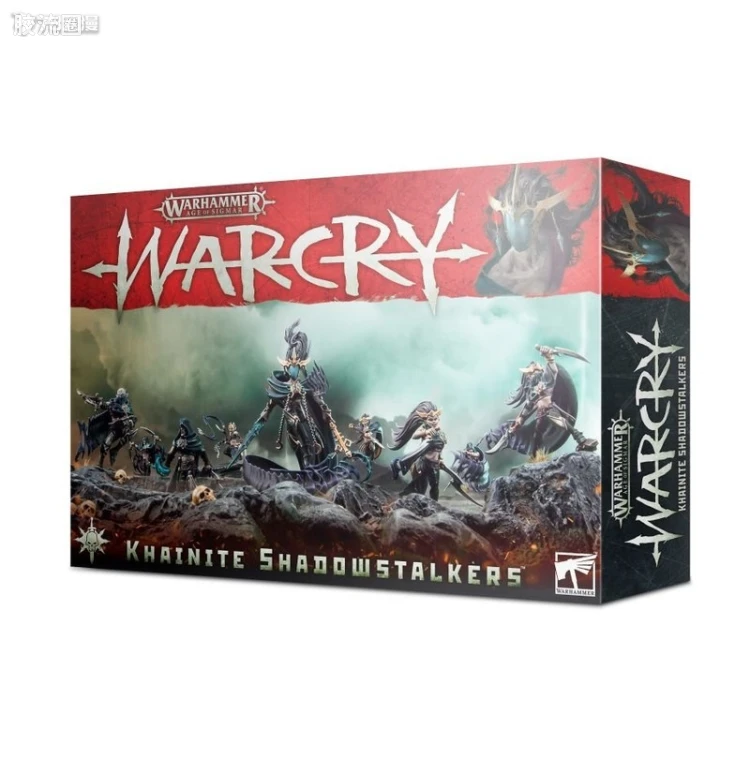 战锤：西格玛时代 Warhammer：Age of Sigmar 普通版 战吼者：暗影追踪者
