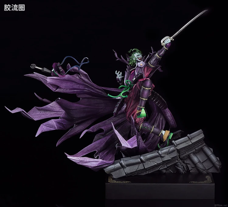 GSC 手办 WONDERFUL HOBBY SELECTION 战国小丑 TAKASHI OKAZAKI Ver.