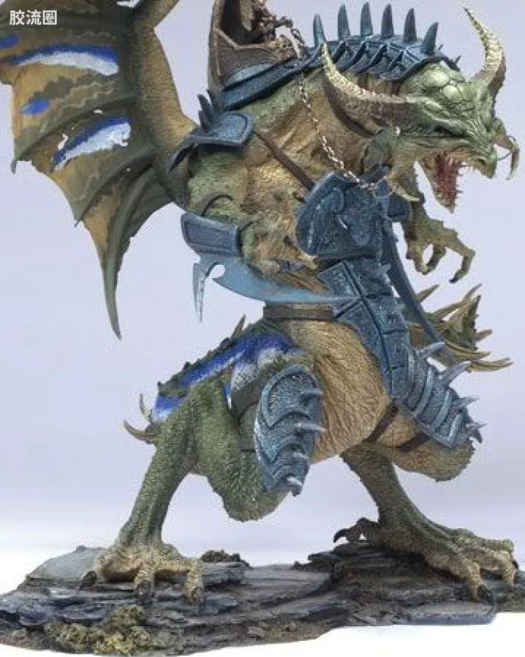战士龙