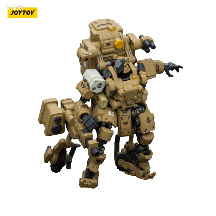 JOYTOY 战星辰系列 战摄 1/25机甲 战慑XS-02突袭型