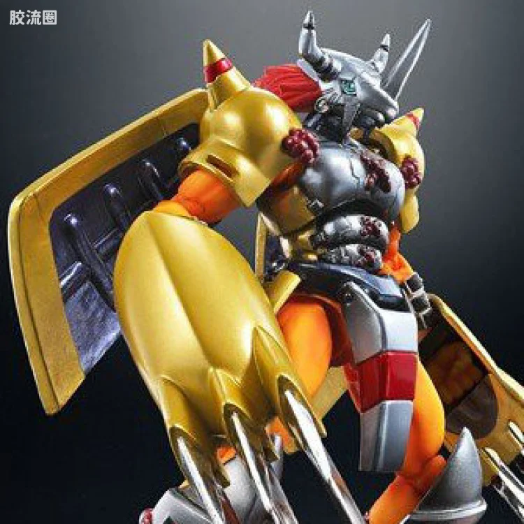 D-arts系列玩具 限定版 战斗暴龙兽 Original Designer's Edition