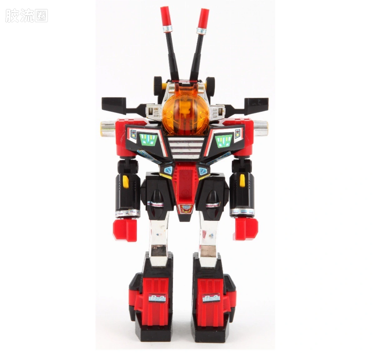 战斗水牛 BATTLE BUFFALO