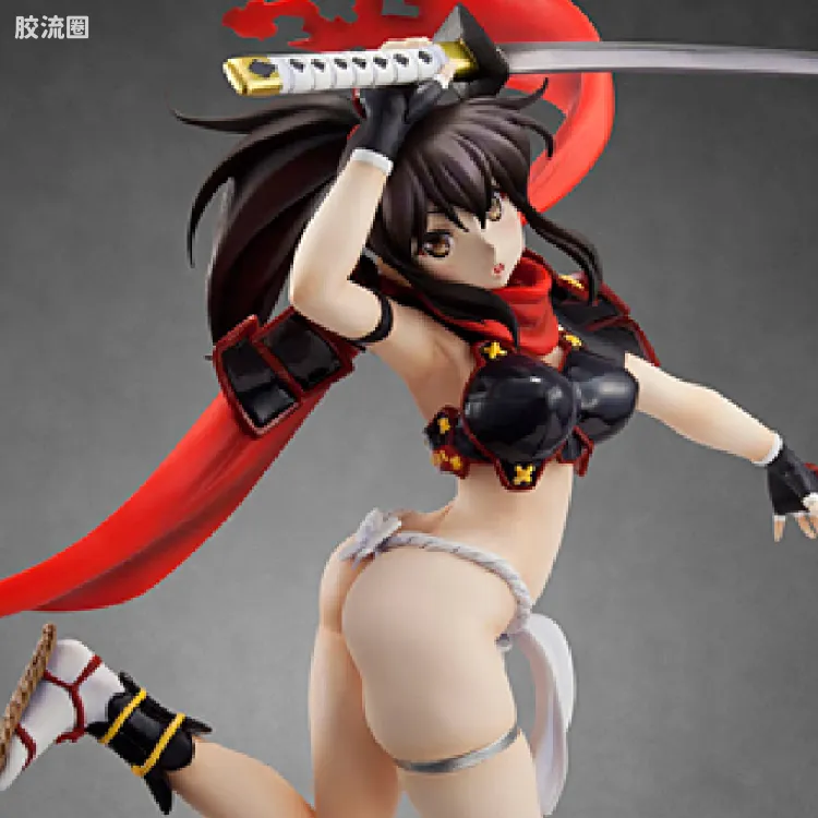 Mega House 手办系列 Excellent Model CORE 战神之武士 泉