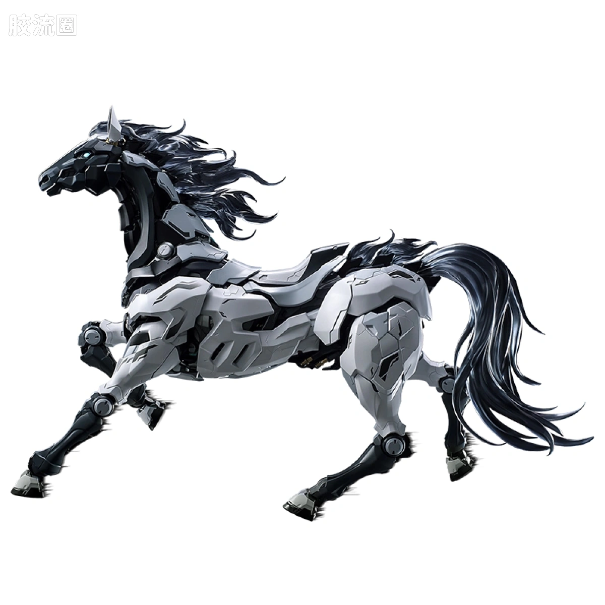 精英级 普通版 战马 玄龙驰墨 众筹版