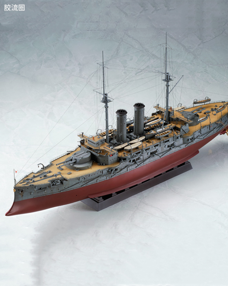 戦艦 三笠